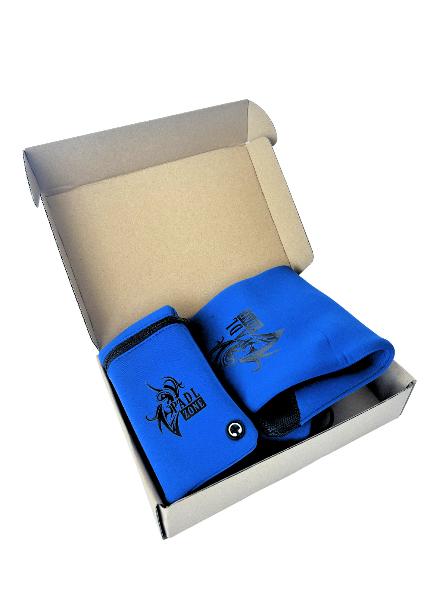 Neoprene Half Paddle Bag with Phone Case - PADL ZONE