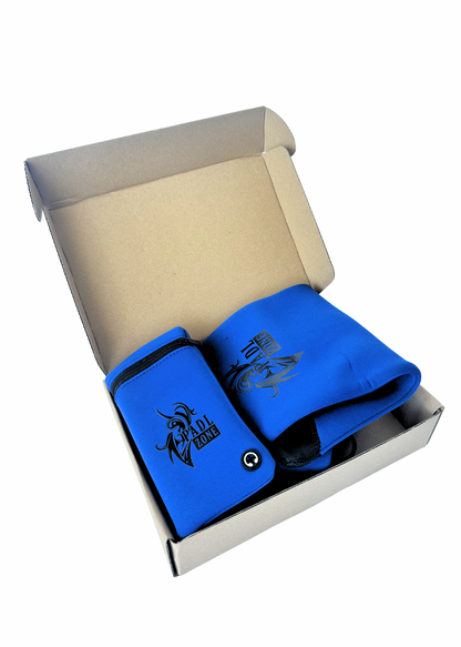 Neoprene Half Paddle Bag with Phone Case - PADL ZONE