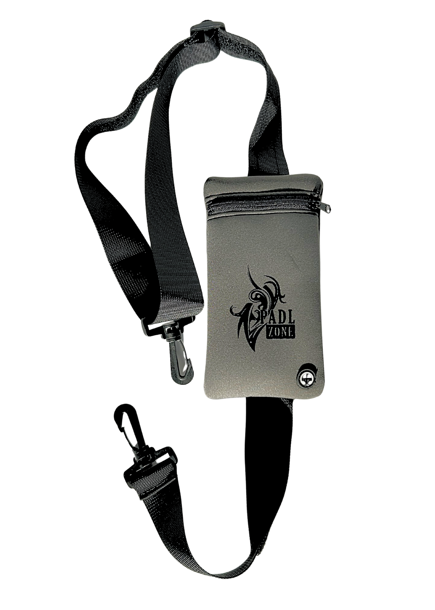 Neoprene Half Paddle Bag with Phone Case - PADL ZONE