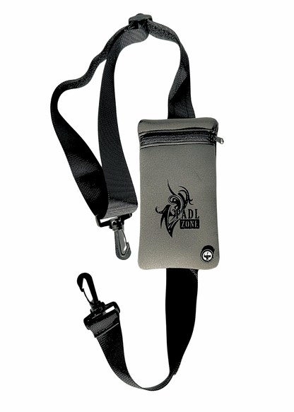 Neoprene Half Paddle Bag with Phone Case - PADL ZONE