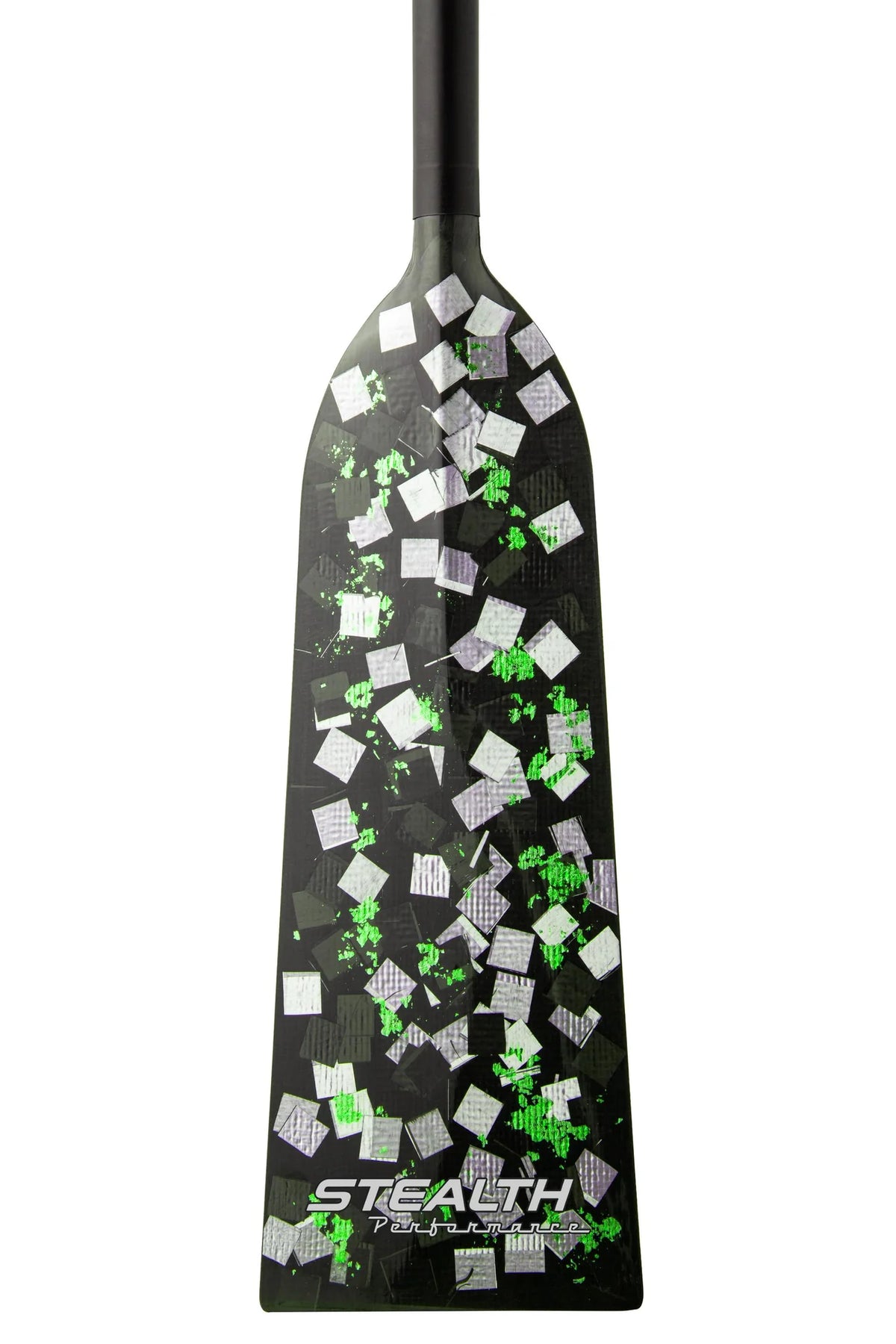 S1 - Stealth Green - Allen Key Adjustable Paddle - Hornet
