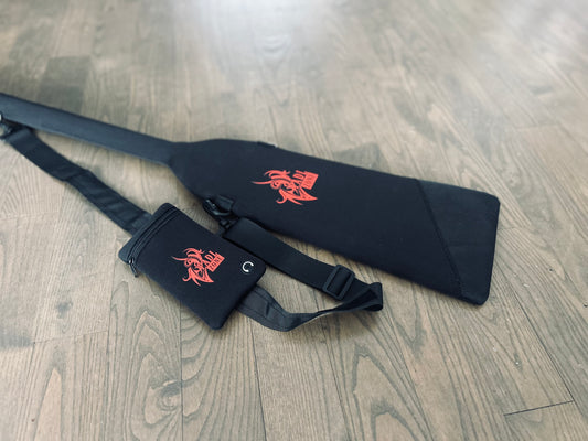 Neoprene Half Paddle Bag with Phone Case - PADL ZONE