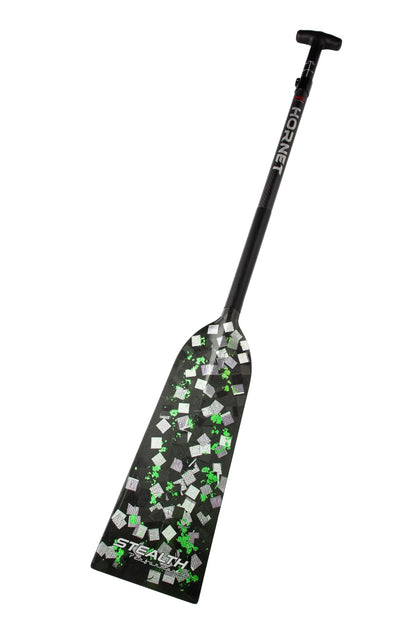 S1 - Stealth Green - Allen Key Adjustable Paddle - Hornet