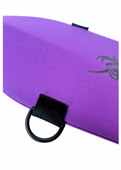 Neoprene Half Paddle Bag with Phone Case - PADL ZONE