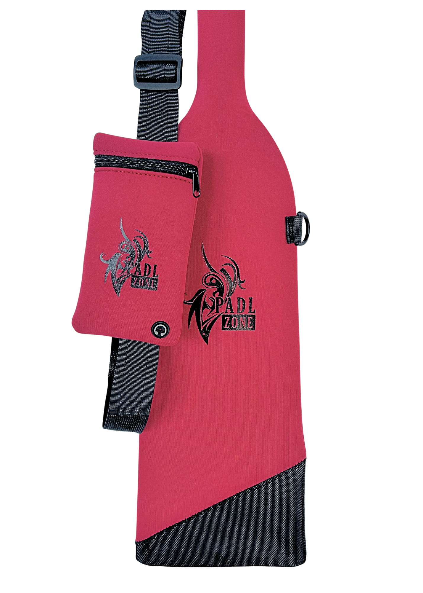 Neoprene Half Paddle Bag with Phone Case - PADL ZONE