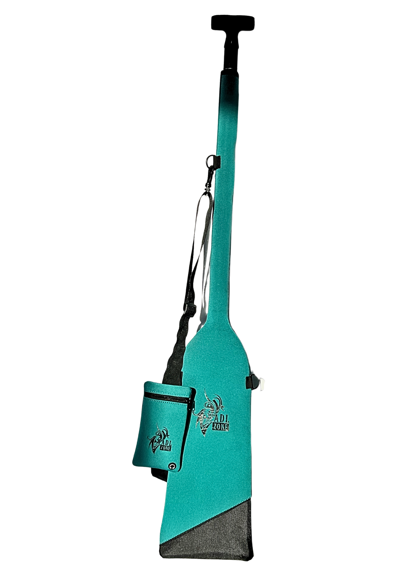 Neoprene Half Paddle Bag with Phone Case - PADL ZONE