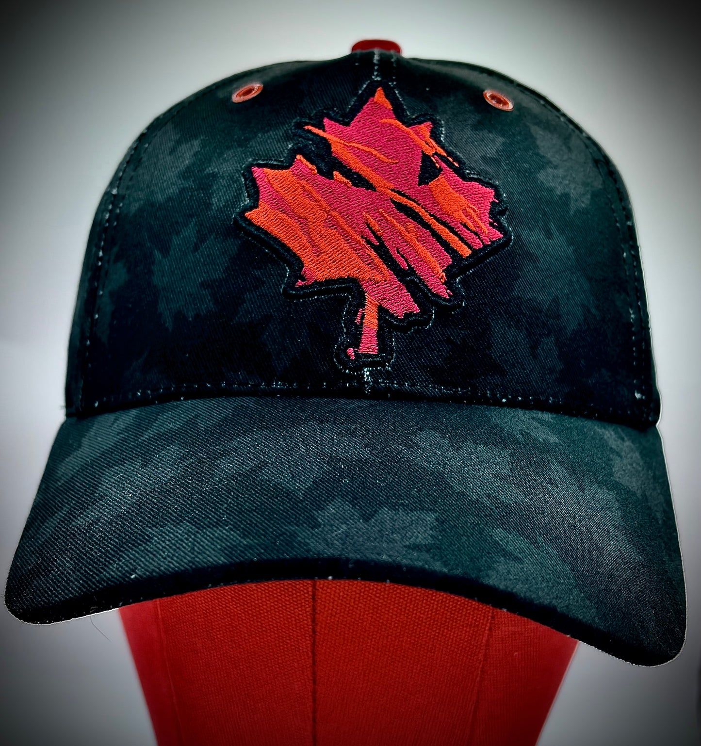 Canada PADL ZONE - Adult Baseball Cap (Women)