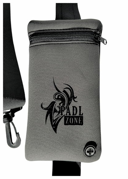 Neoprene Half Paddle Bag with Phone Case - PADL ZONE