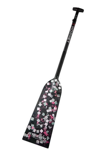 S1 - Stealth Pink - Allen Key Adjustable Paddle - Hornet