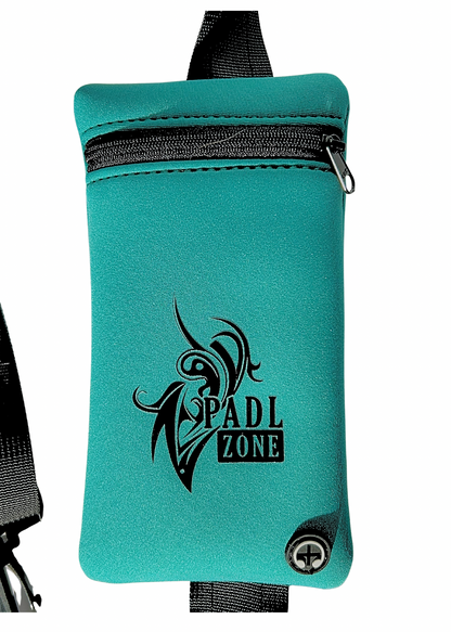 Neoprene Half Paddle Bag with Phone Case - PADL ZONE