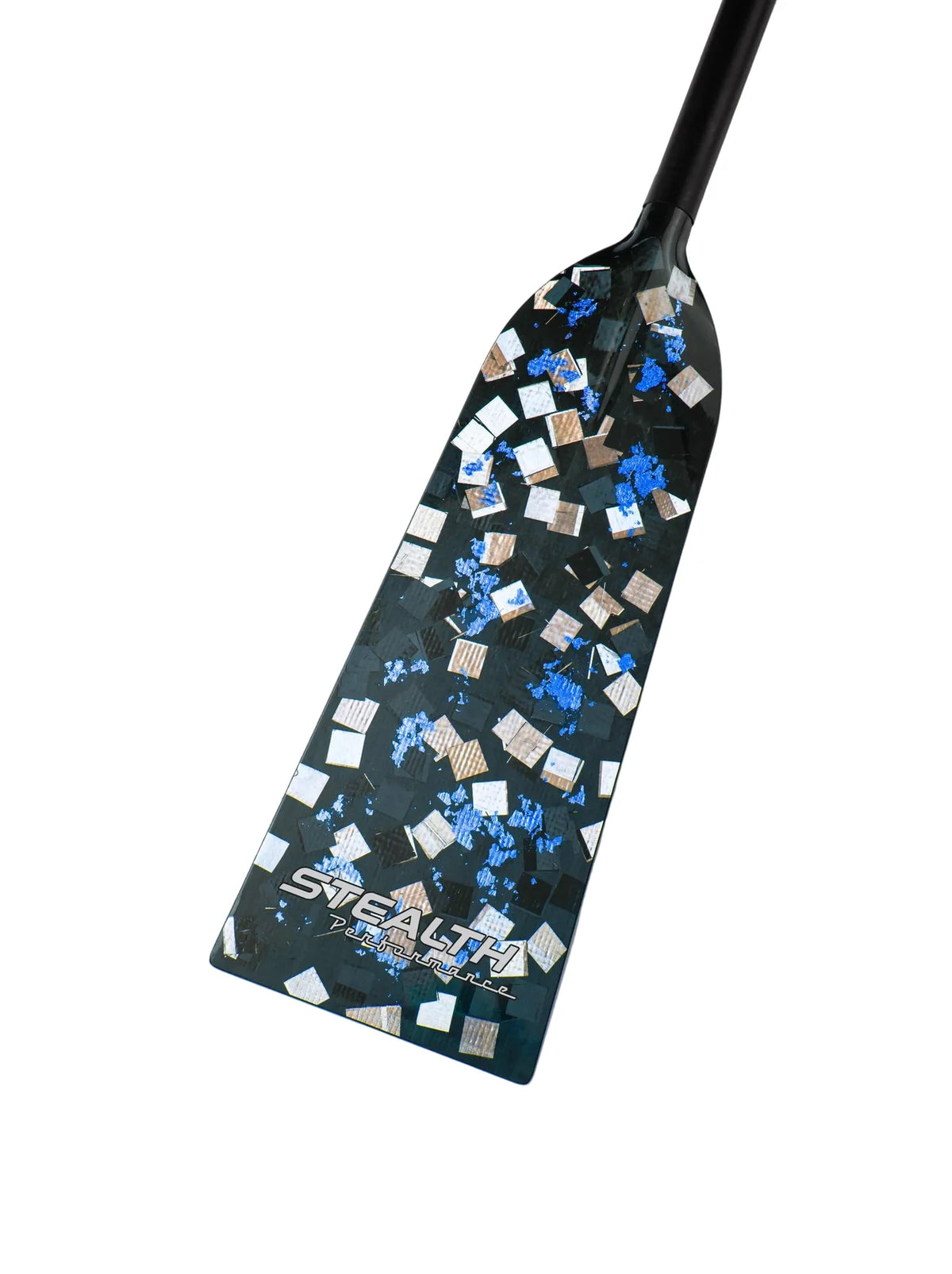 S1 - Stealth Blue - Lever Adjustable Paddle - Hornet