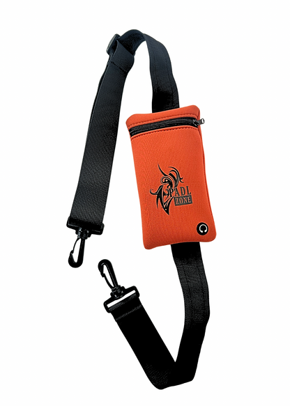 Neoprene Half Paddle Bag with Phone Case - PADL ZONE