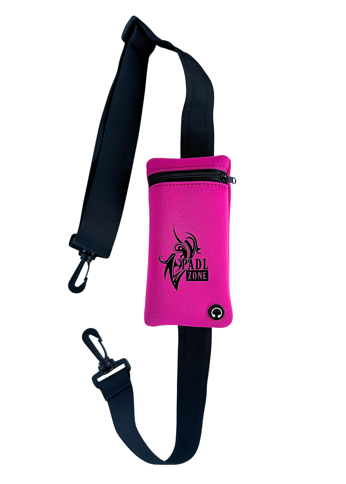 Neoprene Half Paddle Bag with Phone Case - PADL ZONE