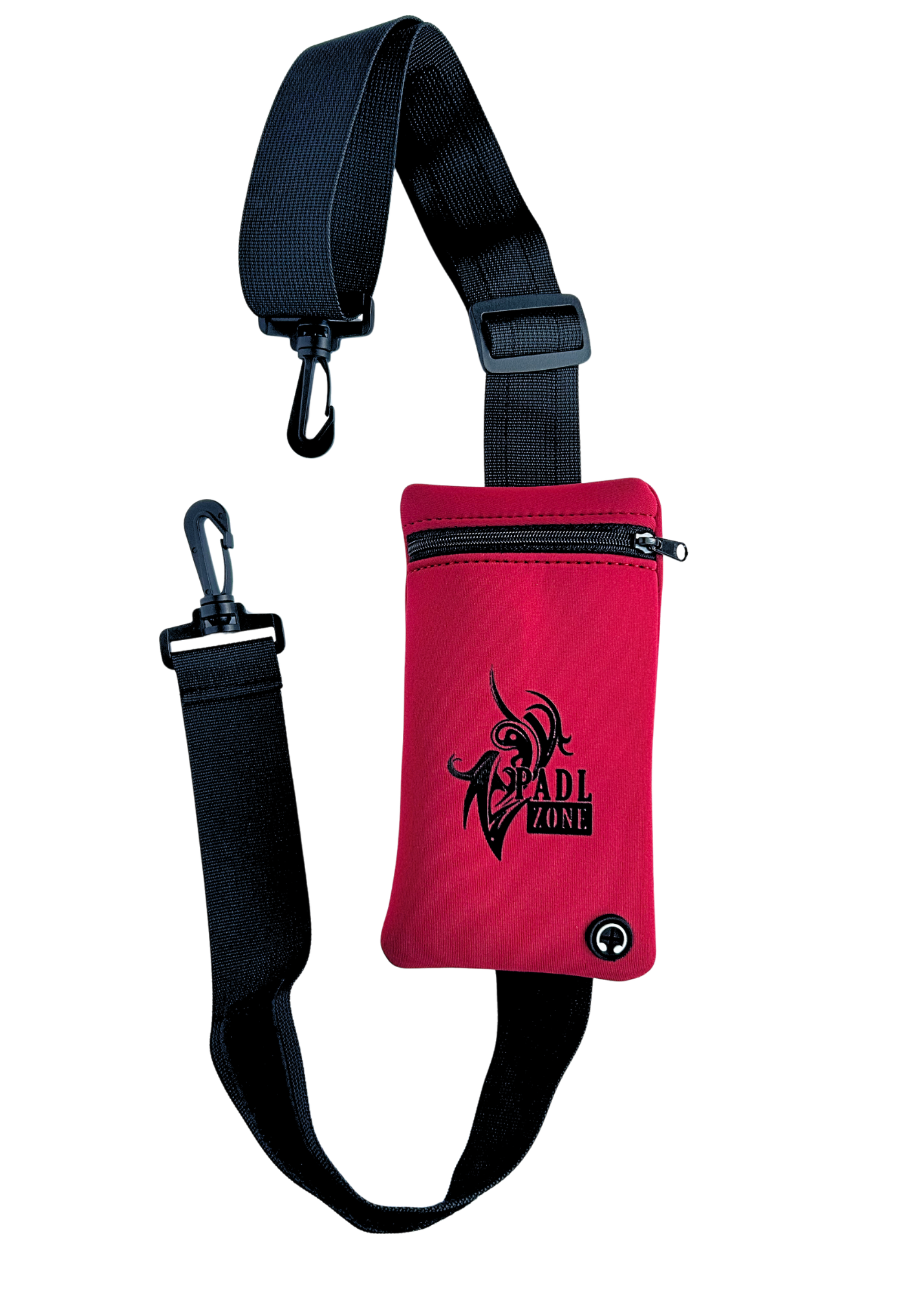 Neoprene Half Paddle Bag with Phone Case - PADL ZONE