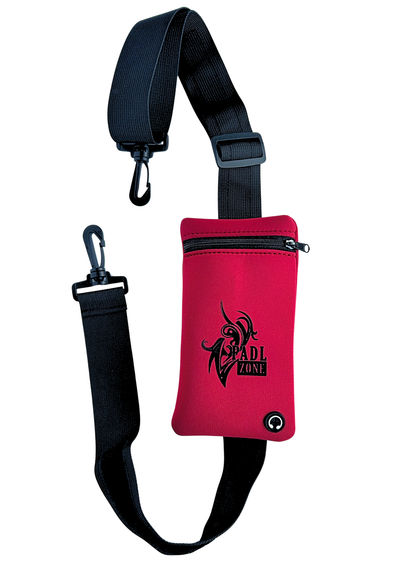 Neoprene Half Paddle Bag with Phone Case - PADL ZONE
