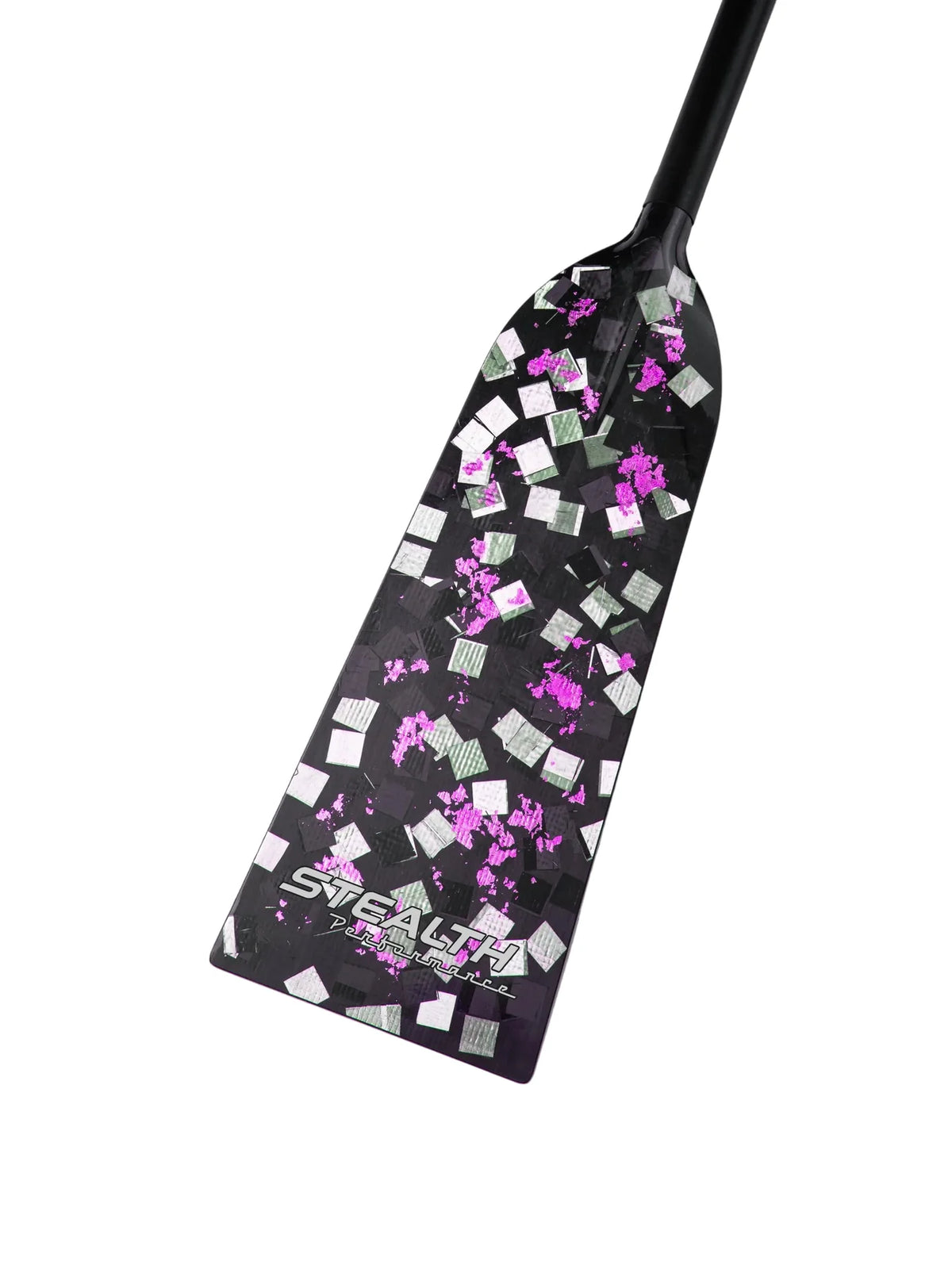 S1 - Stealth Purple - Lever Adjustable Paddle - Hornet