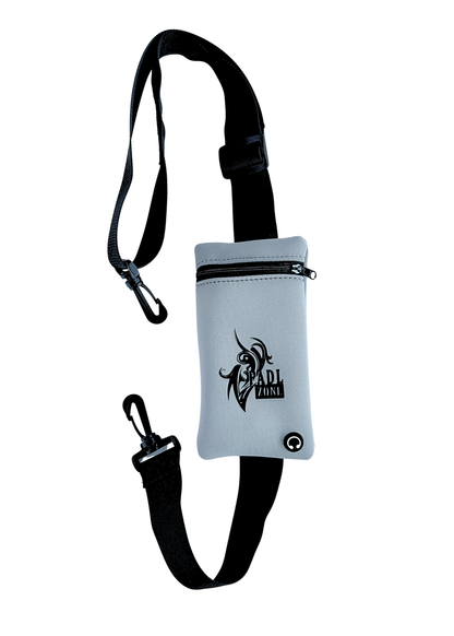 Neoprene Half Paddle Bag with Phone Case - PADL ZONE