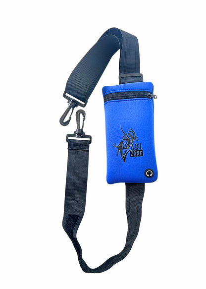 Neoprene Half Paddle Bag with Phone Case - PADL ZONE