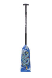 NEW - BLUE DRAGON X33 - (ALLEN KEY) - HORNET ADJUSTABLE PADDLE |NOUVEAU - "BLUE DRAGON X33 - FINI MAT" - (CLEF ALLEN) - PAGAIE AJUSTABLE HORNET