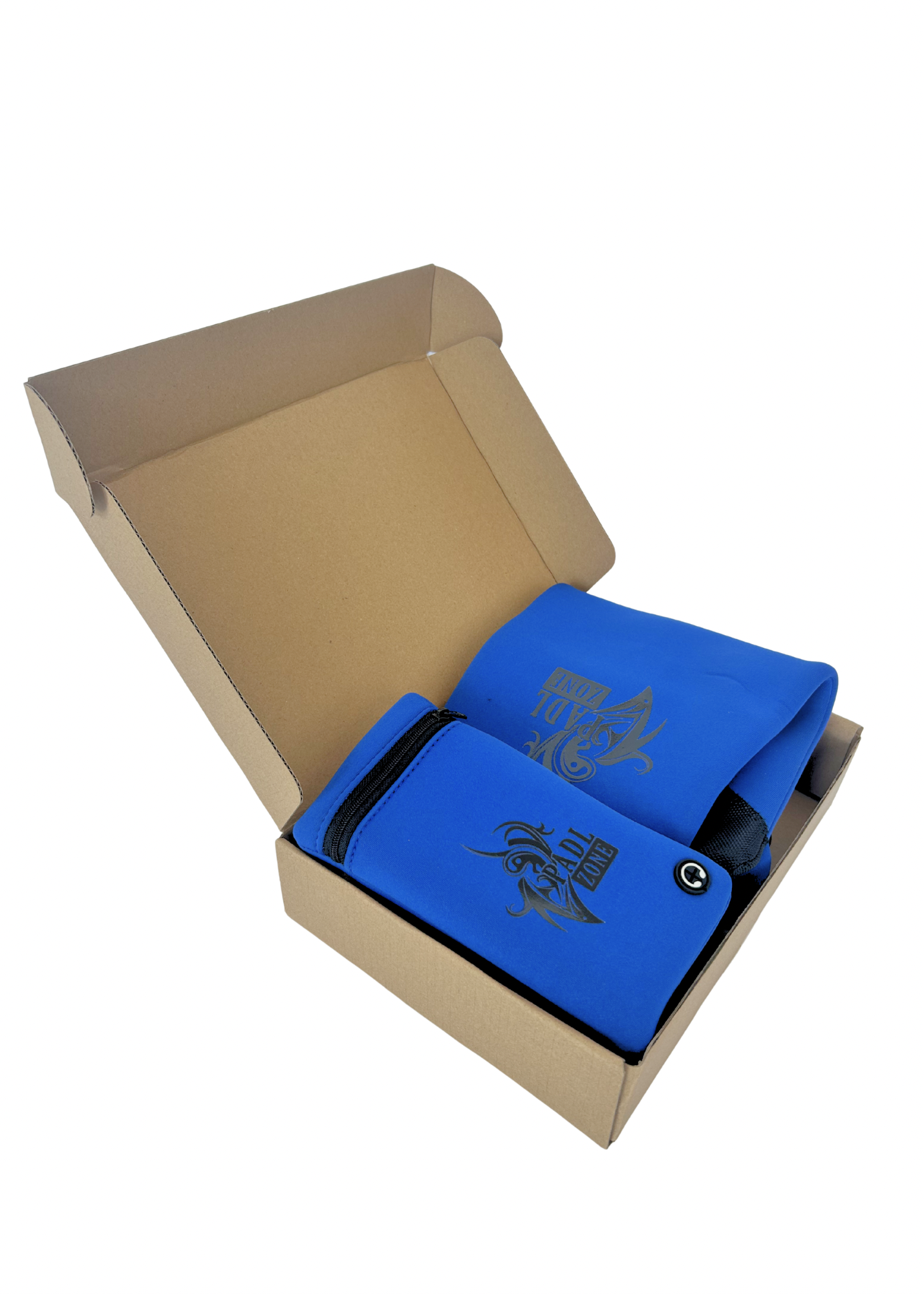 Neoprene Half Paddle Bag with Phone Case - PADL ZONE