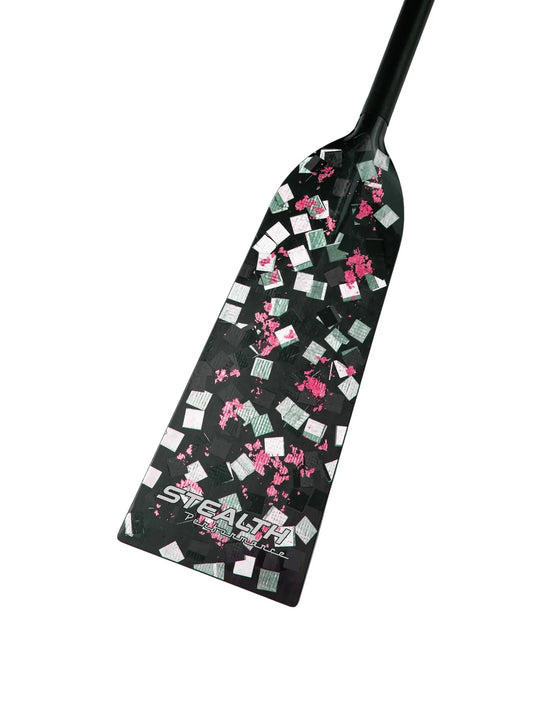 S1 - Stealth Pink - Allen Key Adjustable Paddle - Hornet
