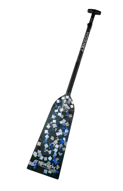 S1 - Stealth Blue - Allen Key Adjustable Paddle - Hornet