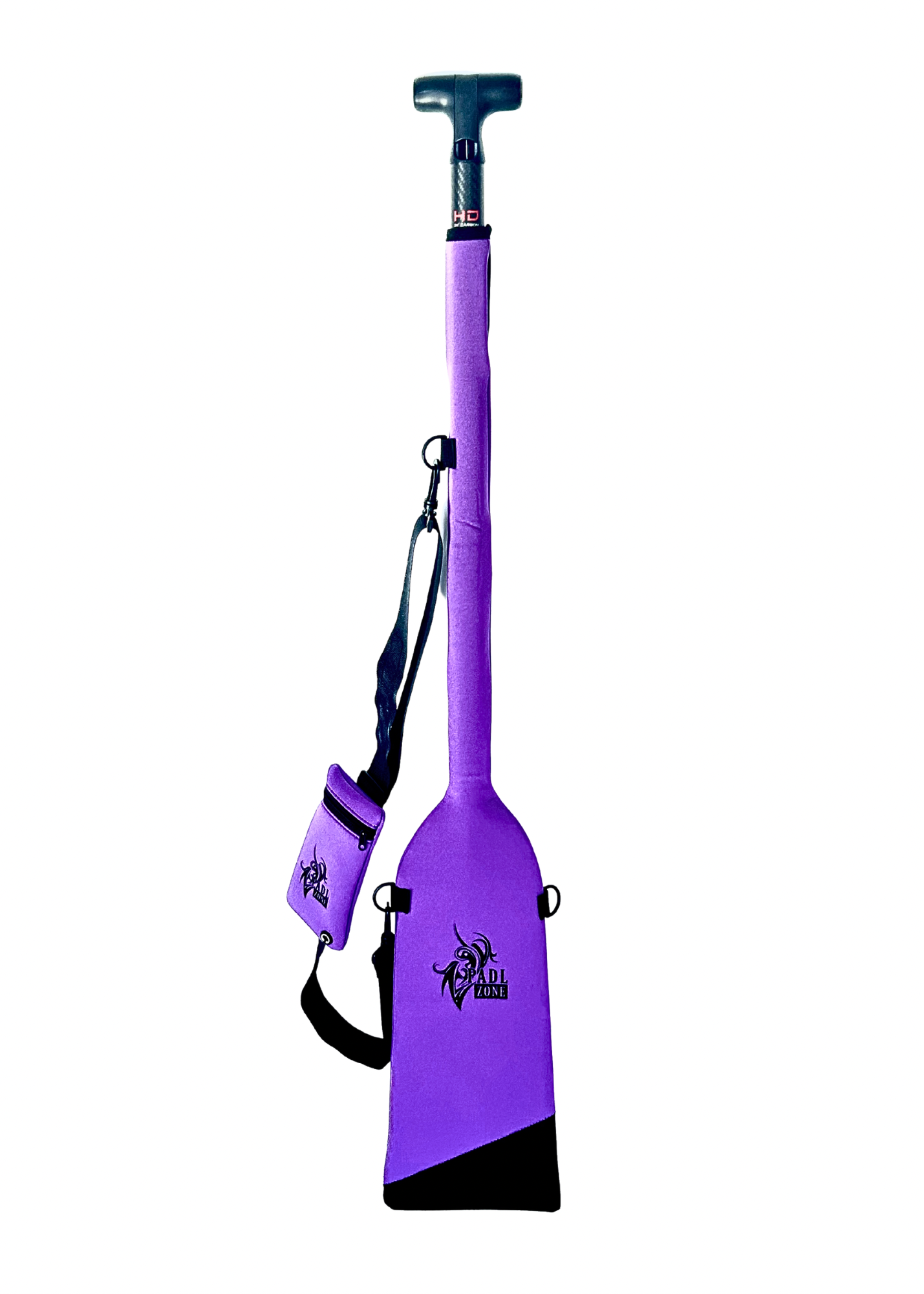 Neoprene Half Paddle Bag with Phone Case - PADL ZONE