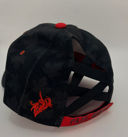 Canada PADL ZONE - Adult Baseball Cap (Women)