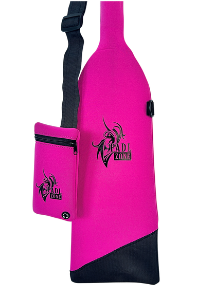 Neoprene Half Paddle Bag with Phone Case - PADL ZONE
