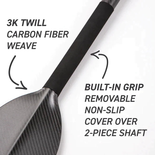 X21 - Dragon Heart - Allen Key Adjustable Paddle – Hornet