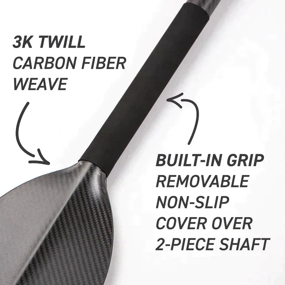 X27 - Adventure - Allen Key Adjustable Paddle – Hornet