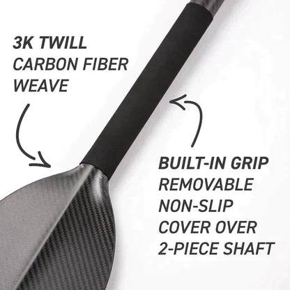 X27 - Adventure - Allen Key Adjustable Paddle – Hornet