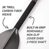 NEW - KRAKEN X26 - (ALLEN KEY) - HORNET ADJUSTABLE PADDLE |NOUVEAU - "KRAKEN X26 - FINI MAT" - (CLEF ALLEN) - PAGAIE AJUSTABLE HORNET