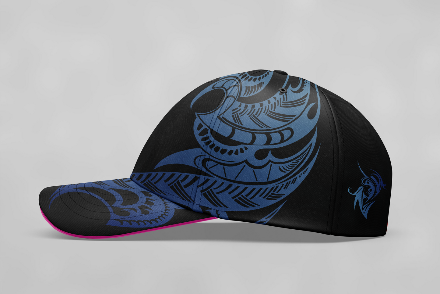 Tribal Maori Art - Adult Baseball Cap