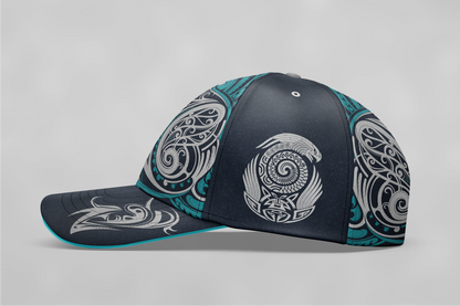 Maori Manaia              Art - Adult Baseball Cap