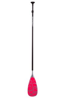 B3 Pink Maori (84) Hornet SUP Adjustable 3 - Piece Paddle - PADL ZONEB3 Pink Maori (84) Hornet SUP Adjustable 3 - Piece Paddle