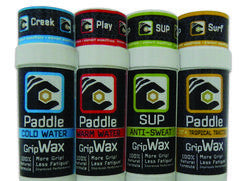 PADDLE WAX / CIRE POUR PAGAIE