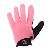 Full Finger Light Pink Paddling Gloves Ideal for Watersports | Gants de rame Complet Rose idéal pour les sports d’eau