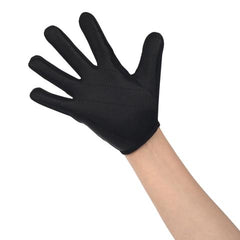Full Finger Black Paddling Gloves Ideal for Watersports | Gants de rame Complet Noir idéal pour les sports d’eau