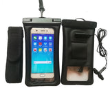 PADL ZONE Cell Phone Case for Dragon Boat and SUP|Étuis étanche “ZONE PADL” pour téléphone cellulaire, idéal pour le Bateau Dragon et le SUP