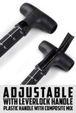 DBC (LEVER)  HORNET ADJUSTABLE PADDLE|PAGAIE (LEVIER) AJUSTABLE HORNET "DBC"