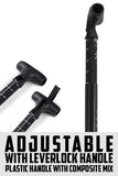 DBC (LEVER)  HORNET ADJUSTABLE PADDLE|PAGAIE (LEVIER) AJUSTABLE HORNET "DBC"