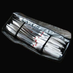 HORNET CLUB TRAVEL PADDLES BAG FOR DRAGON BOAT | SAC DE VOYAGE HORNET POUR CLUB CONCUE POUR LES PAGAIES DE BATEAU DRAGON