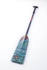 G24 (LEVER) -  ADJUSTABLE HORNET PADDLE - DESIGN "CRUSH"|G24 (LEVIER) - PAGAIE AJUSTABLE HORNET - DESIGN "CRUSH"