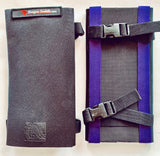 BUTTPAD DRAGON SADDLE - MODEL-W with clips|COUSSIN FESSIER - DRAGON SADDLE - MODELE-W avec clips