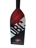 DBC (LEVER)  HORNET ADJUSTABLE PADDLE|PAGAIE (LEVIER) AJUSTABLE HORNET "DBC"