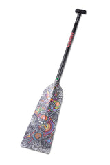 G13 (LEVER) - ARTIST DRAGON HORNET ADJUSTABLE PADDLE|G13 (LEVIER) PAGAIE HORNET AJUSTABLE "ARTIST DRAGON"