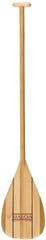 Kialoa Oha Wood Single Bend Outrigger Paddle length 50”