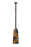 G16 (LEVER) - SAKURA KOI HORNET ADJUSTABLE PADDLE|G16 (LEVIER) - PAGAIE AJUSTABLE HORNET "SAKURA KOI”